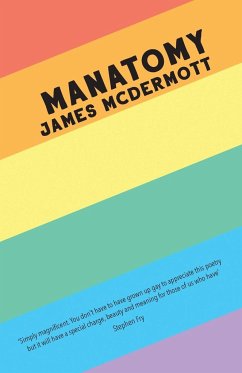 MANATOMY - McDermott, James
