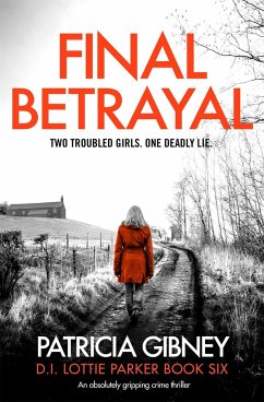 Final Betrayal - Gibney, Patricia