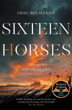 Sixteen Horses - Buchanan, Greg