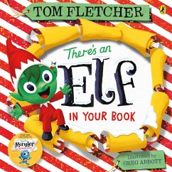 There's an Elf in Your Book - Fletcher, Tom