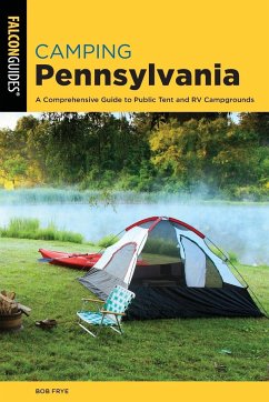 Camping Pennsylvania - Frye, Bob