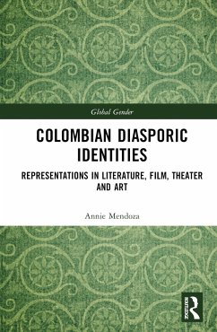 Colombian Diasporic Identities - Mendoza, Annie