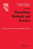 Demolition Methods and Practice V1