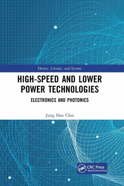 Cover High-Speed and Lower Power Technologies