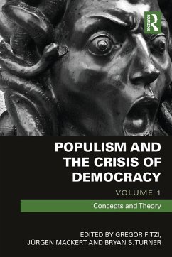 Populism and the Crisis of Democracy