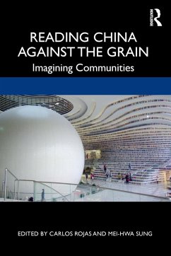 Cover Reading China Against the Grain