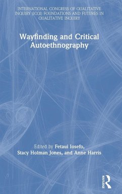 Wayfinding and Critical Autoethnography