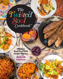 The Twisted Soul Cookbook - Vantrece, Deborah