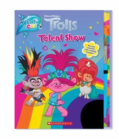 Trolls: Water-Color!: Talent Show - Chan, Reika