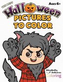 The Best Halloween Pictures to Color