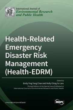 Cover Health-Related Emergency Disaster Risk Management (Health-EDRM)