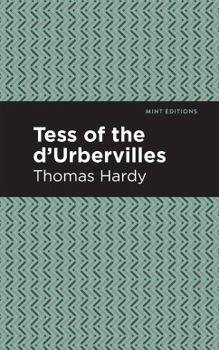 Tess of the d'Urbervilles - Hardy, Thomas