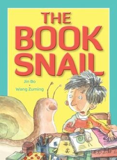 The Book Snail - Bo, Jin