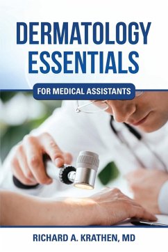 Cover Dermatology Essentials for Medical Assistants