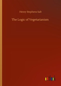 The Logic of Vegetarianism