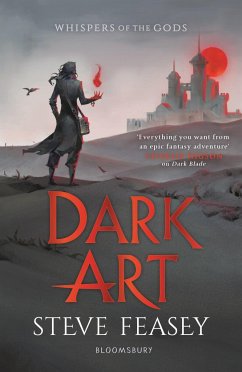 Dark Art - Feasey, Steve