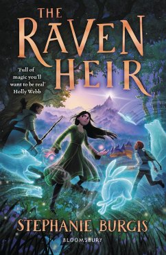 The Raven Heir - Burgis, Stephanie