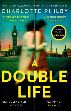 A Double Life - Philby, Charlotte