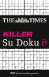 The Times Killer Su Doku Book 17 - Bild 1
