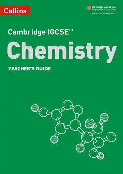 Collins Cambridge Igcse(tm) - Cambridge Igcse(tm) Chemistry Teacher's Guide - Sunley, Chris; Goodman, Sam