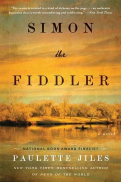 Simon the Fiddler - Jiles, Paulette