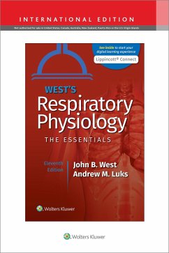 West's Respiratory Physiology - West, John B., MD, PhD, DSc; Luks, Andrew M.