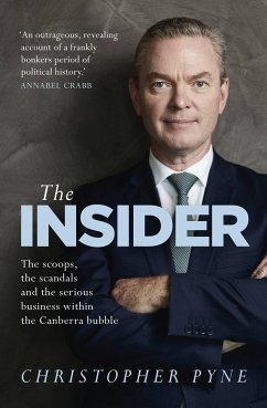 The Insider - Pyne, Christopher