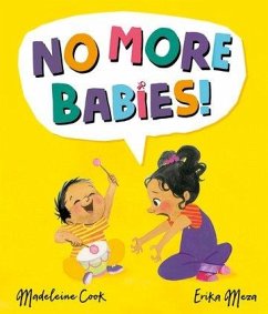 No More Babies - Cook, Madeleine