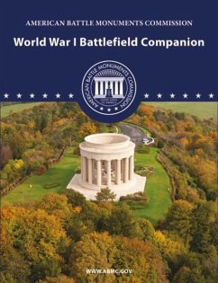 Cover WORLD WAR I BATTLEFIELD COMPANION