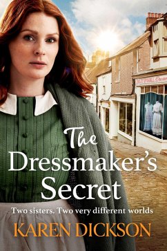 The Dressmaker's Secret - Dickson, Karen