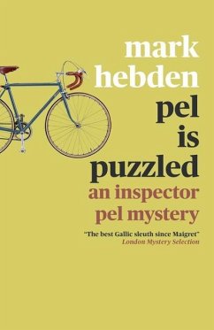 Pel Is Puzzled - Hebden, Mark