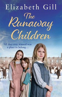 The Runaway Children - Gill, Elizabeth