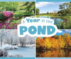 A Year in the Pond - Gardeski, Christina Mia