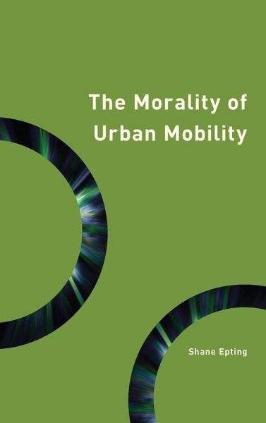 Morality of Urban Mobility Morality of Urban Mobility