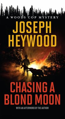 Cover Chasing a Blond Moon