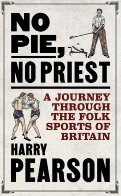 No Pie, No Priest - Pearson, Harry