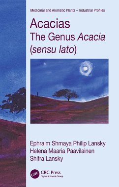 Acacias - Lansky, Ephraim Philip; Paavilainen, Helena Maaria; Lansky, Shifra