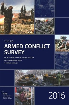 Cover Armed Conflict Survey 2016