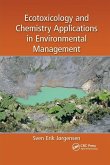 Ecotoxicology and Chemistry Applications in Environmental Management Ecotoxicology and Chemistry Applications in Environmental Management