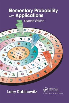 Cover Elementary Probability with Applications
