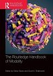The Routledge Handbook of Modality - Bild 1