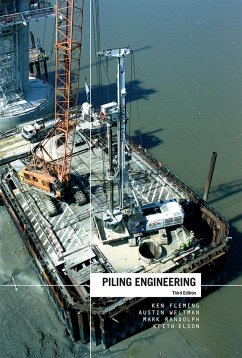 Piling Engineering - Fleming, Ken; Weltman, Austin; Randolph, Mark