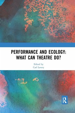 Performance and Ecology