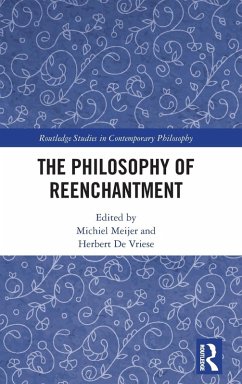 Cover The Philosophy of Reenchantment