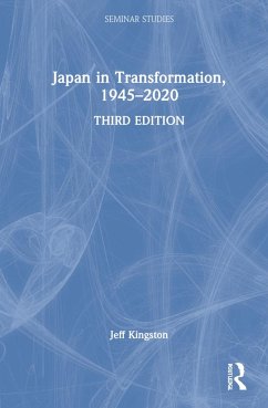 Japan in Transformation, 1945-2020 - Kingston, Jeff