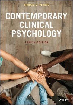 Contemporary Clinical Psychology - Plante, Thomas G.