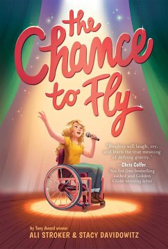 The Chance to Fly (the Chance to Fly #1) - Stroker, Ali; Davidowitz, Stacy