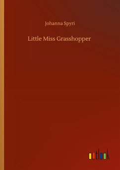 Little Miss Grasshopper