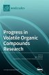 Progress in Volatile Organic Compounds... - Bild 1
