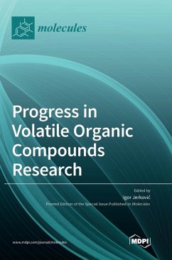 Cover Progress in Volatile Organic Compounds Research